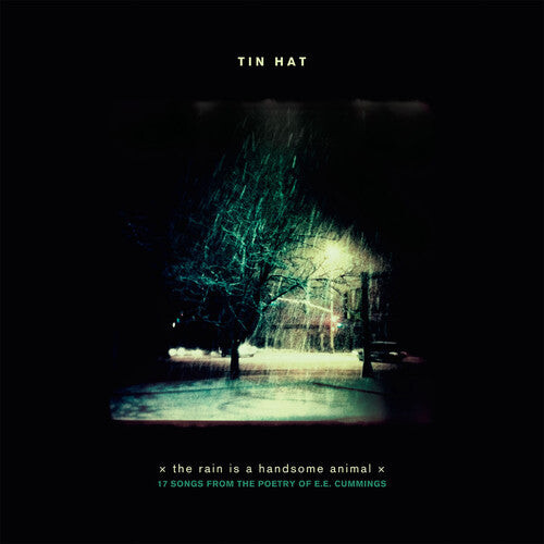 

CD диск Tin Hat: The Rain is a Handsome Animal