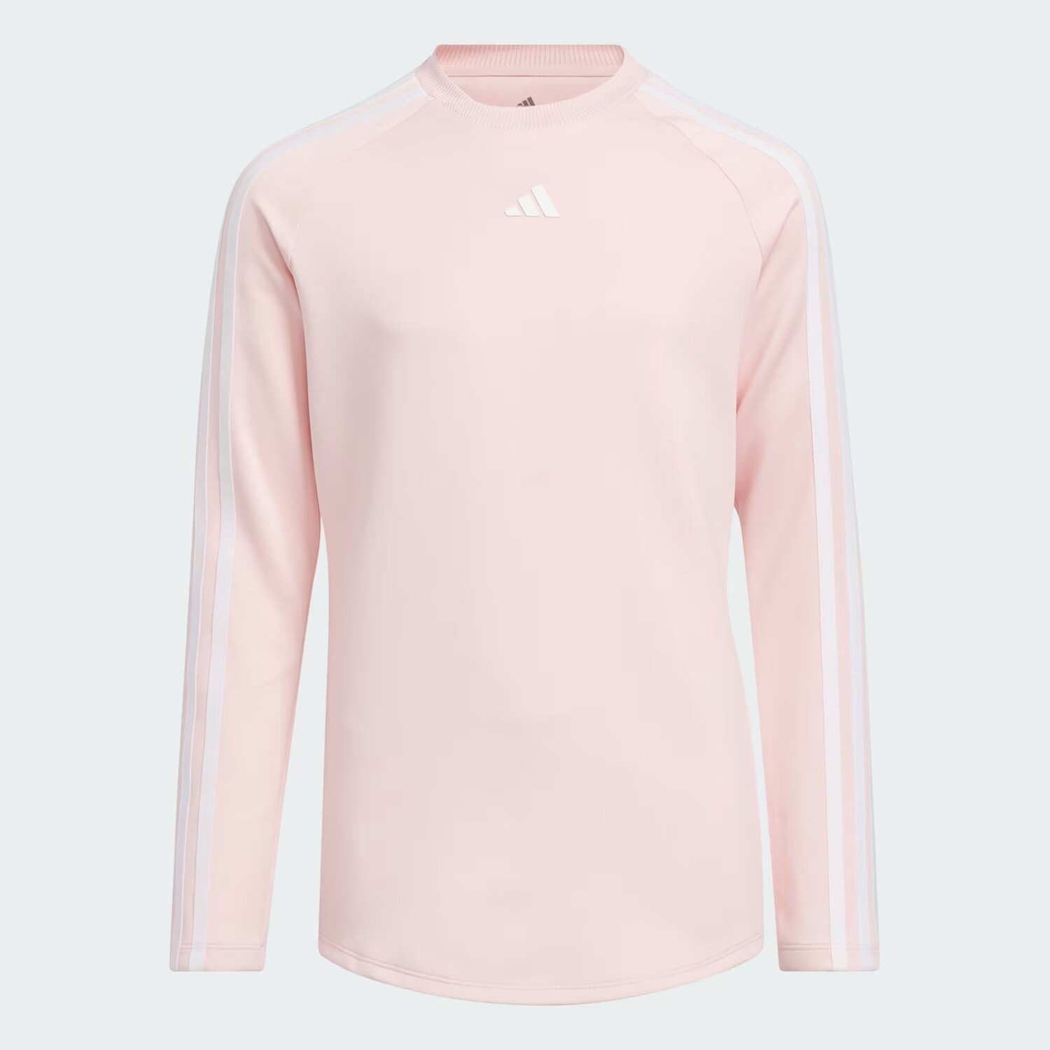 

Свитшот для девочки AEROREADY UPF Mock Adidas, цвет Sandy Pink