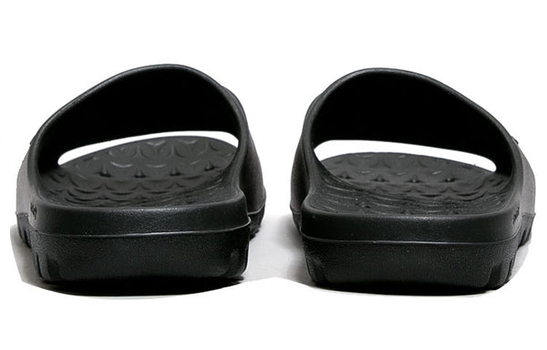 Тапочки super.fly team slide 'black' Air Jordan, черный — фото 3