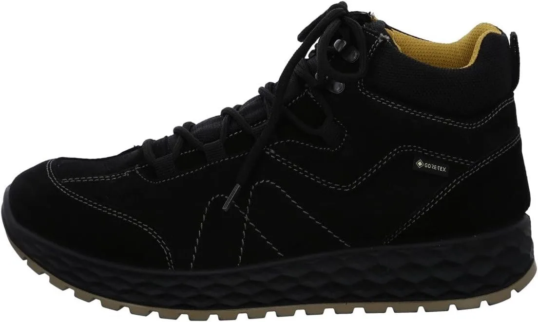Мужские оксфорды ARA Stresa GTX, черный — фото 4