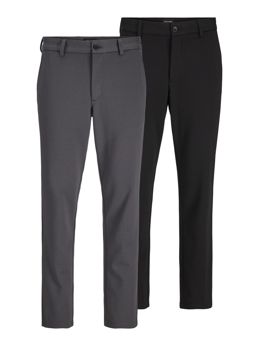 

Обычные брюки-чинос JACK & JONES JACK & JONES , Anthracite/Black