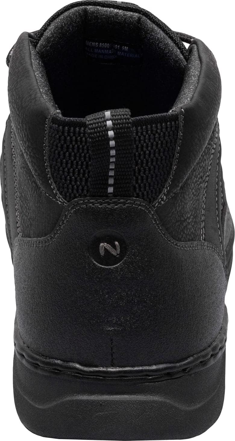 Кроссовки Nunn Bush Men's, Tour Work Moc Toe Boot, черный — фото 4