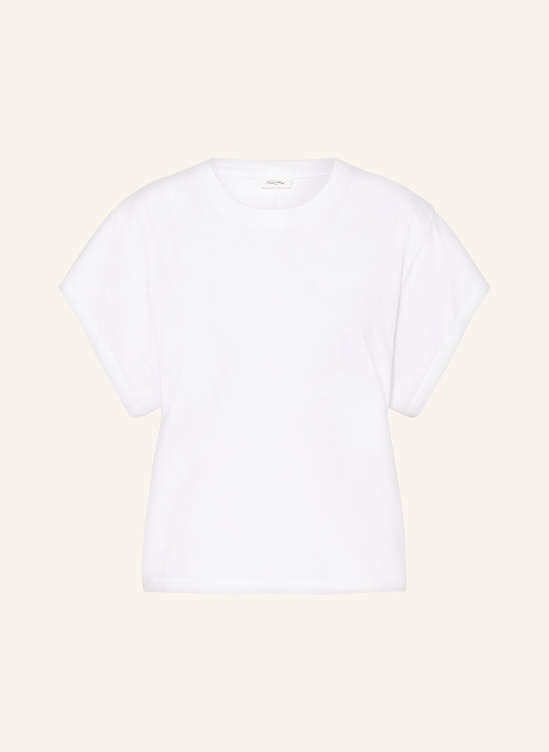 

Футболка vupaville American Vintage, белый
