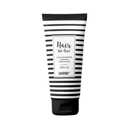 

Маска для волос средней пористости Hair We Are 200 мл Anwen