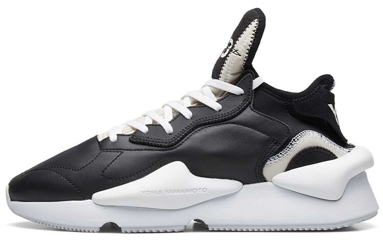Adidas Y-3 Kaiwa Black White