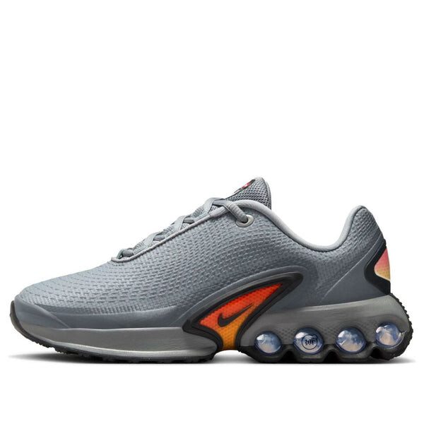 

Кроссовки air max dn Nike, серый