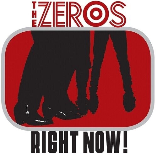

Виниловая пластинка Zeros - Right Now