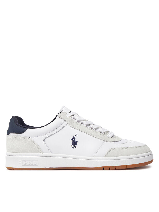 

Кроссовки Polo Ralph Lauren 8,10E+11 Blanco, белый