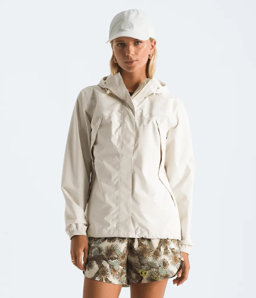 

Женская куртка-дождевик Antora The North Face, White Dune