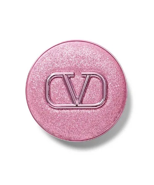 Кушон VALENTINO BEAUTY GO Pink in Roma Edition полуматовый кейс