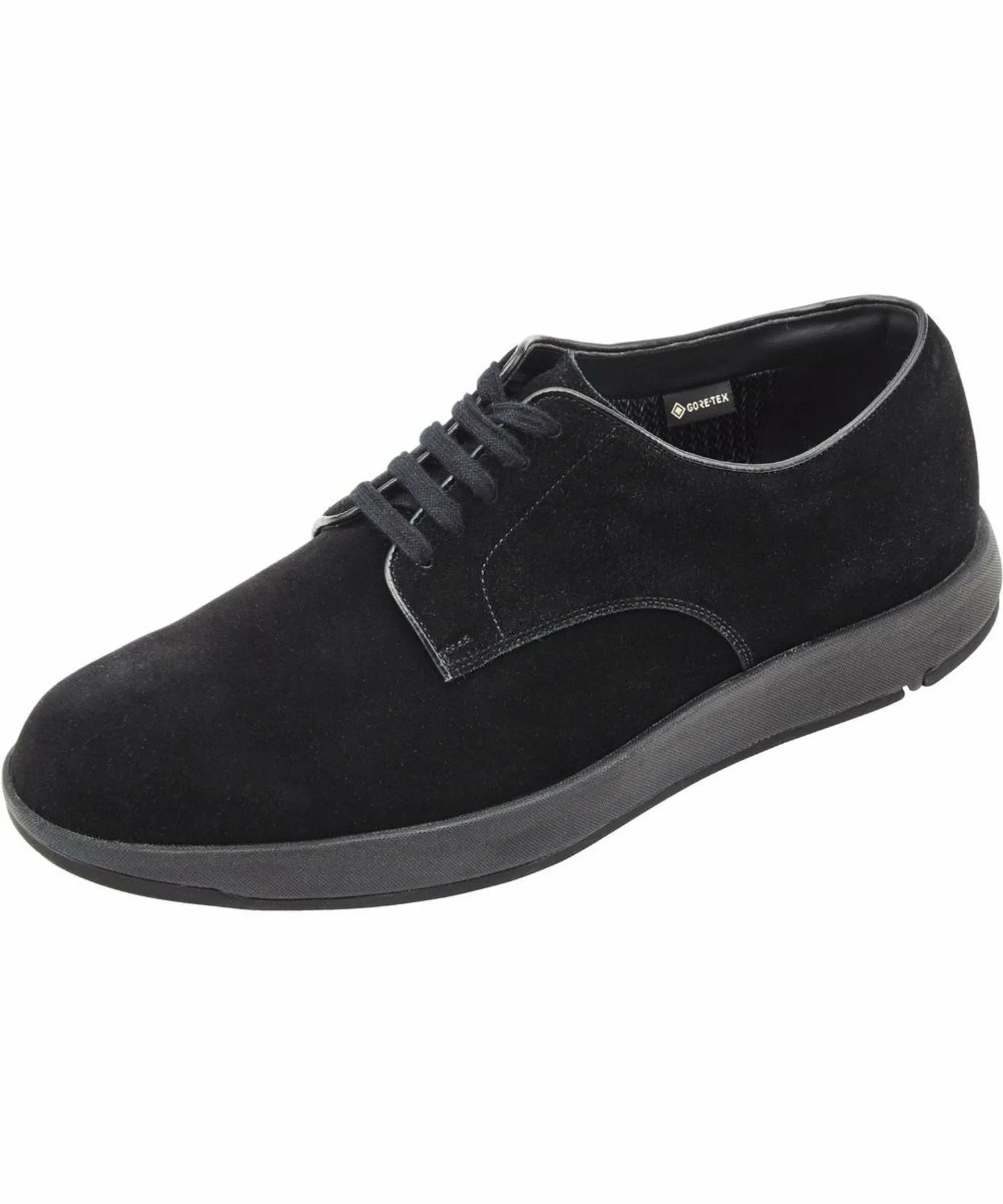 Мужские водонепроницаемые кроссовки Runwalk GORE-TEX 2E Asics Walking Runwalk, Black (brushed) — фото 2
