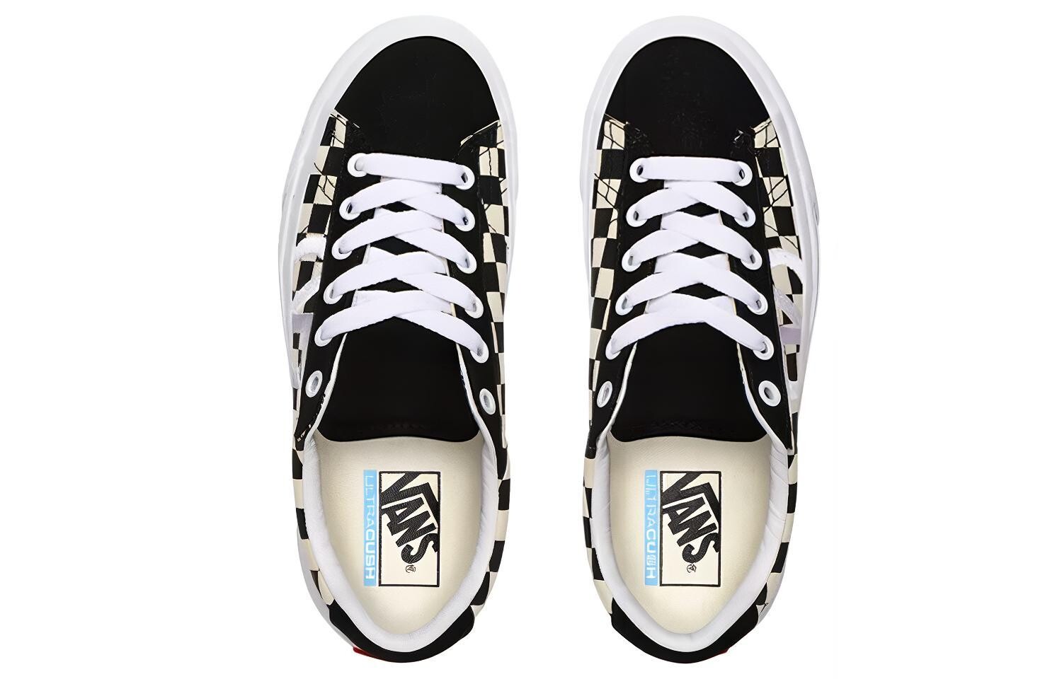 Женская обувь для скейтбординга Vans — фото 4