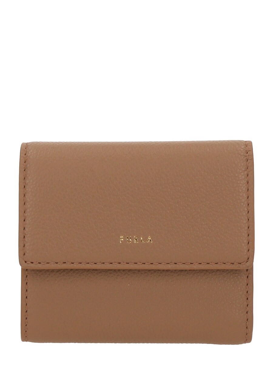 

Кошелек FURLA Wallet GOCCIA, темно-бежевый