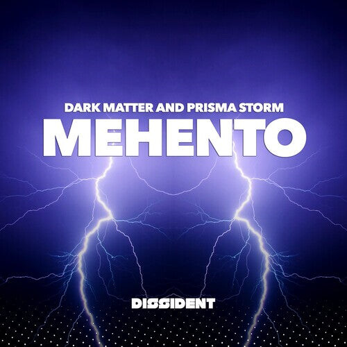 

CD диск Dark Matter & Prisma Storm: Mehento