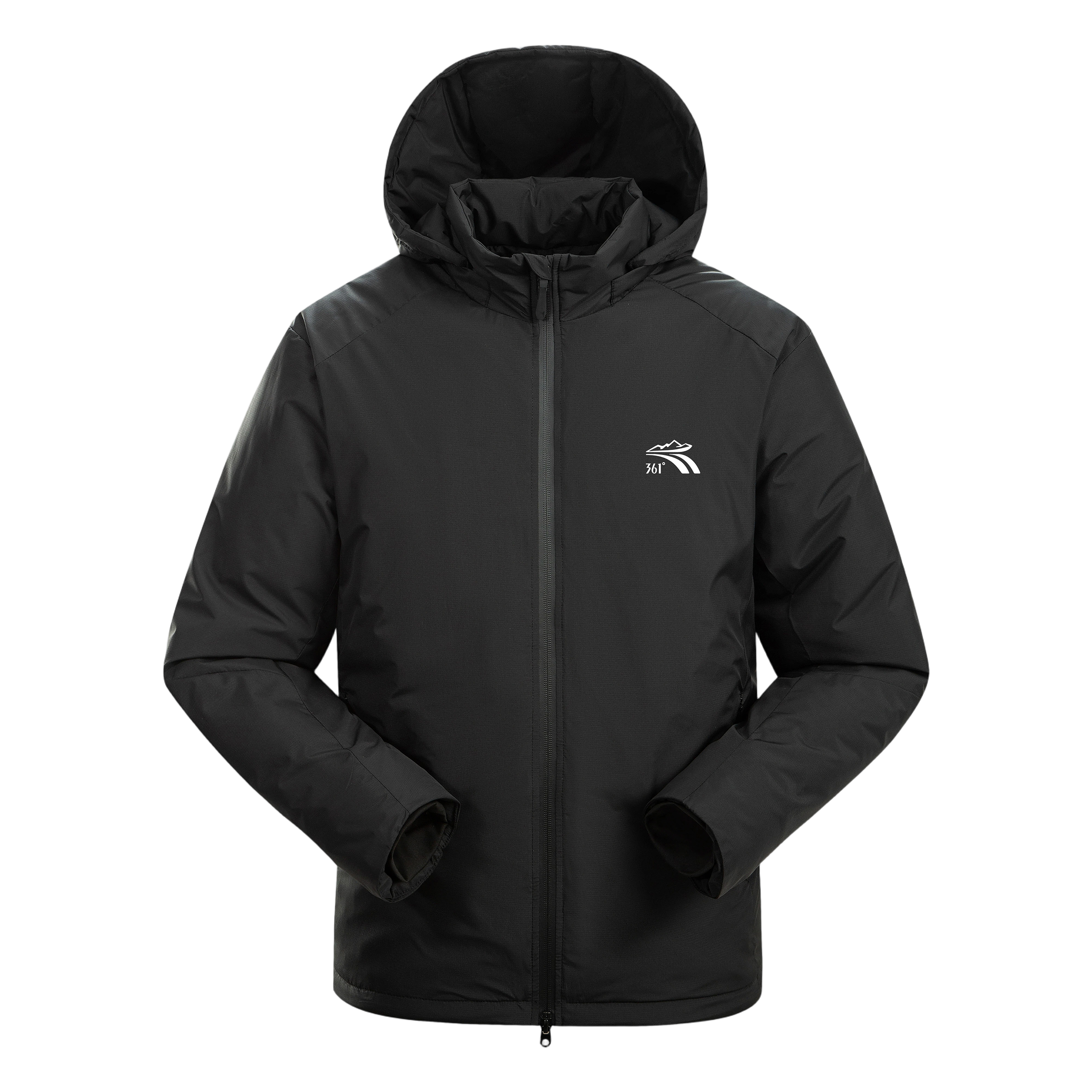 

Куртка Puffer Jacket Unisex 361°, super черный