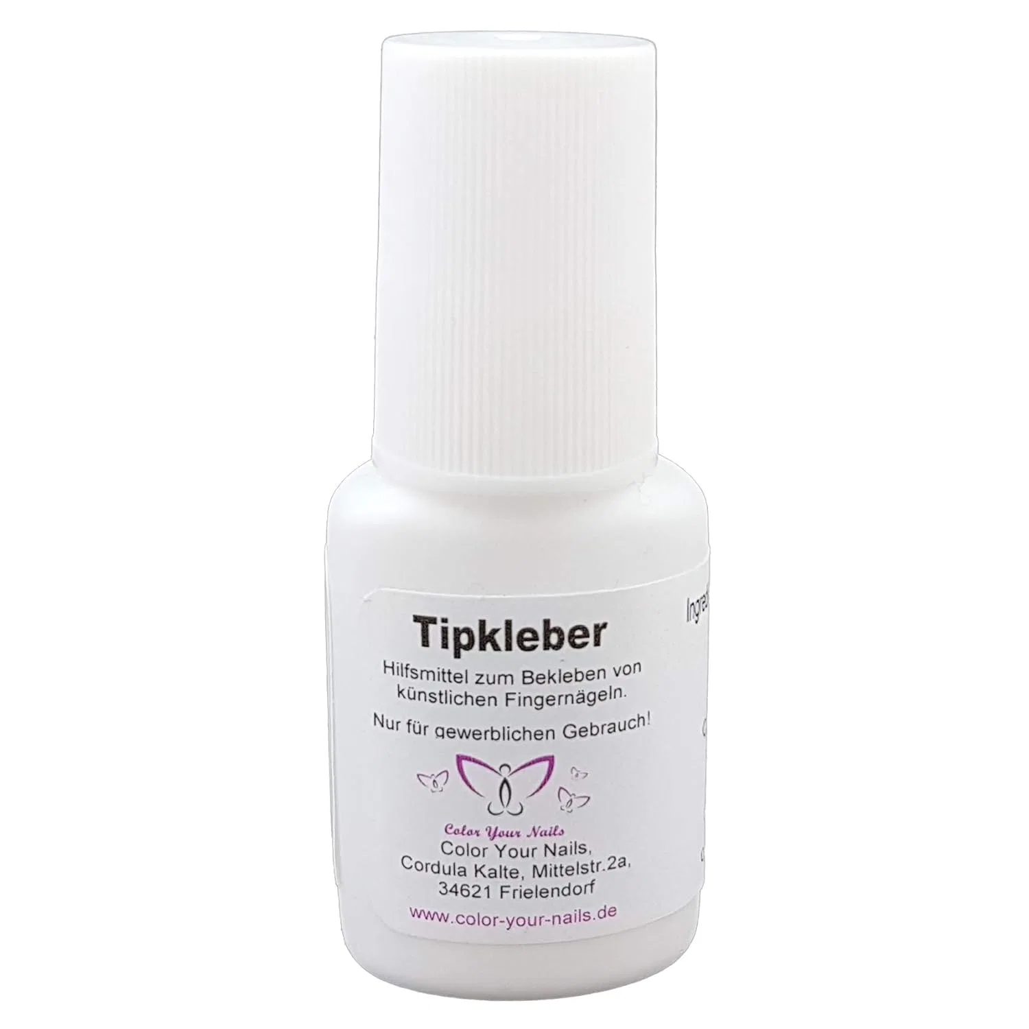 Клей для типсов с кисточкой 7.5 г Color Your Nails