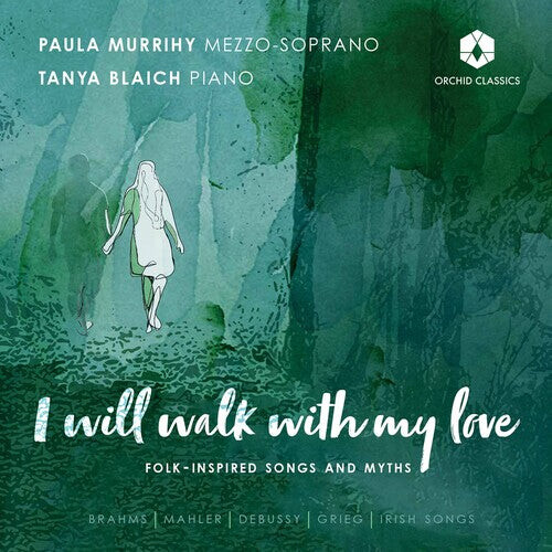 

CD диск I Will Walk with My Love / Various: I Will Walk with My Love
