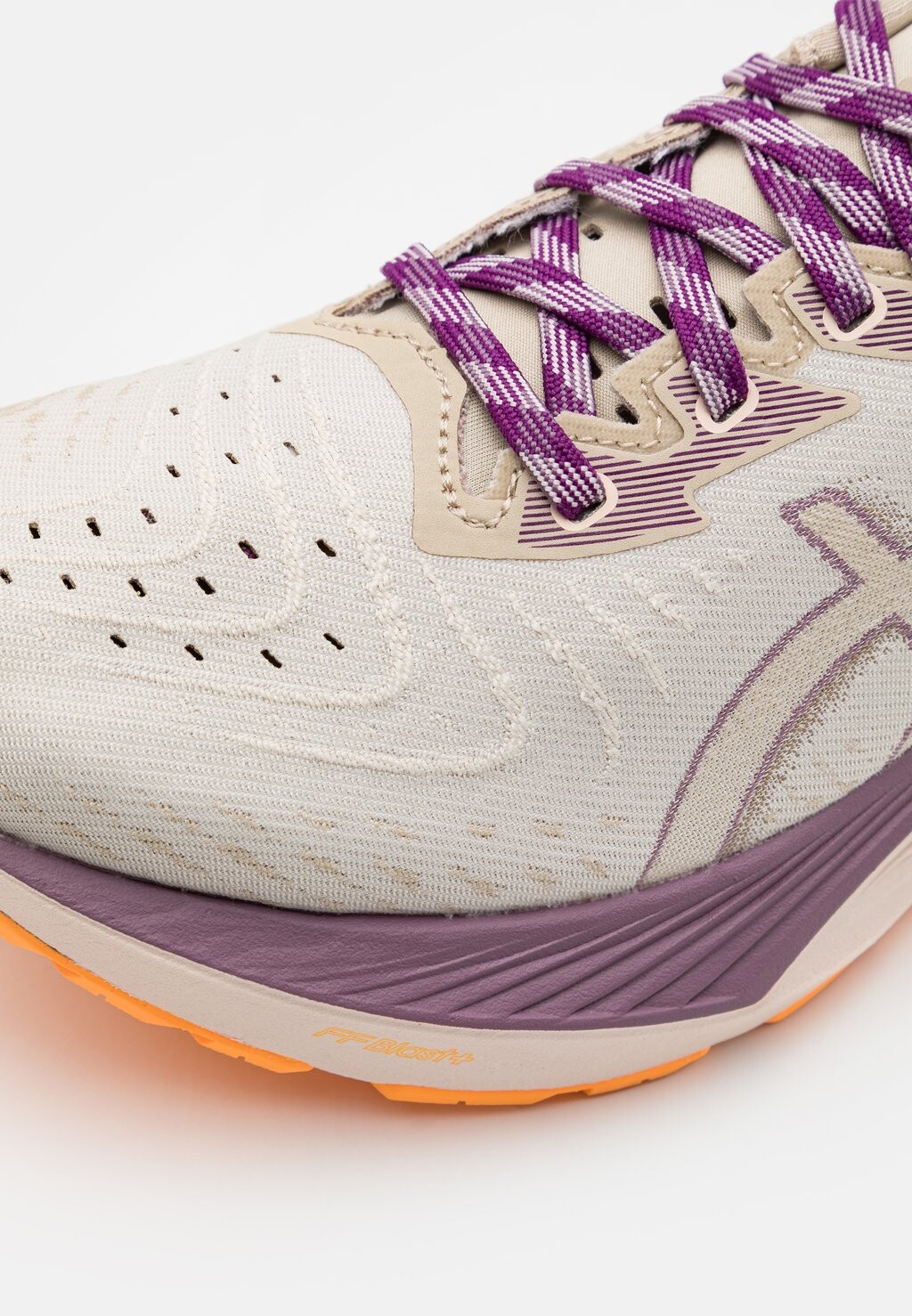 

Кроссовки NOVABLAST 4 ASICS, бежевый