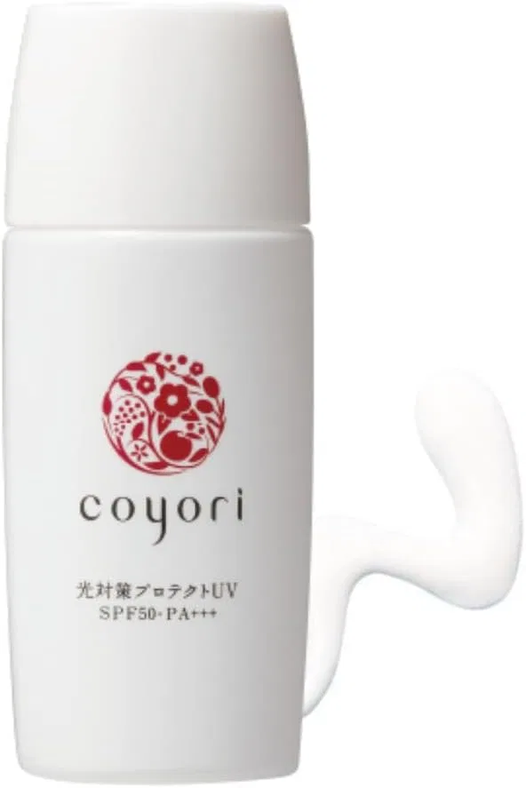 Солнцезащитное молочко Coyori UV Milk SPF50 PA+++, 35 мл