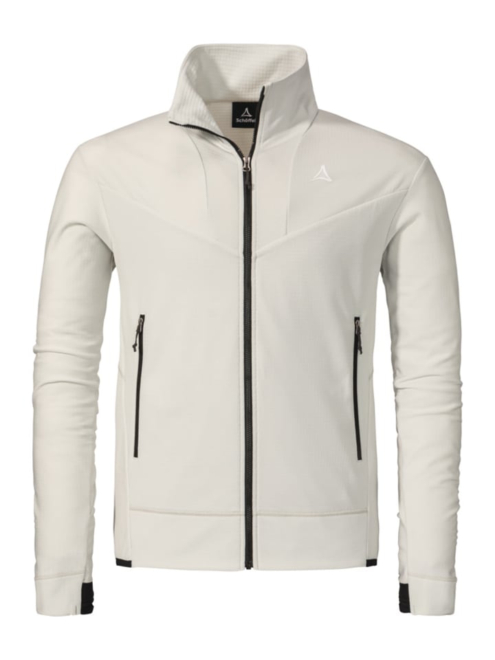 

Флисовая куртка "Fleece Jkt Style Blaueis MNS" в скандинавском стиле Schöffel