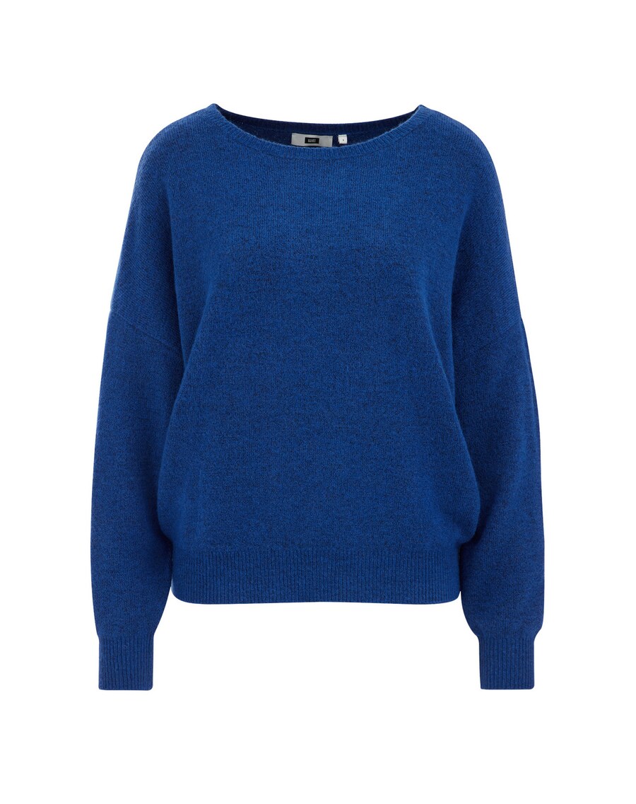 

Базовый свитер WE Fashion Sweater, коабльтовый синий