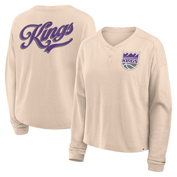 

Женская футболка с длинным рукавом Sacramento Kings Boxed Out Drop Fashion Fanatics, Серый, Женская футболка с длинным рукавом Sacramento Kings Boxed Out Drop Fashion Fanatics
