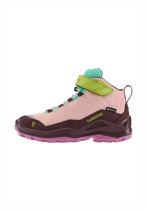 Кроссовки lowa stiefel mittel maddox pro gtx mid vc jr nmc Lowa, Mullberry Sunsetrose