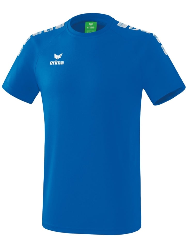 

Функциональная рубашка Essential 5-C T-Shirt erima, синий