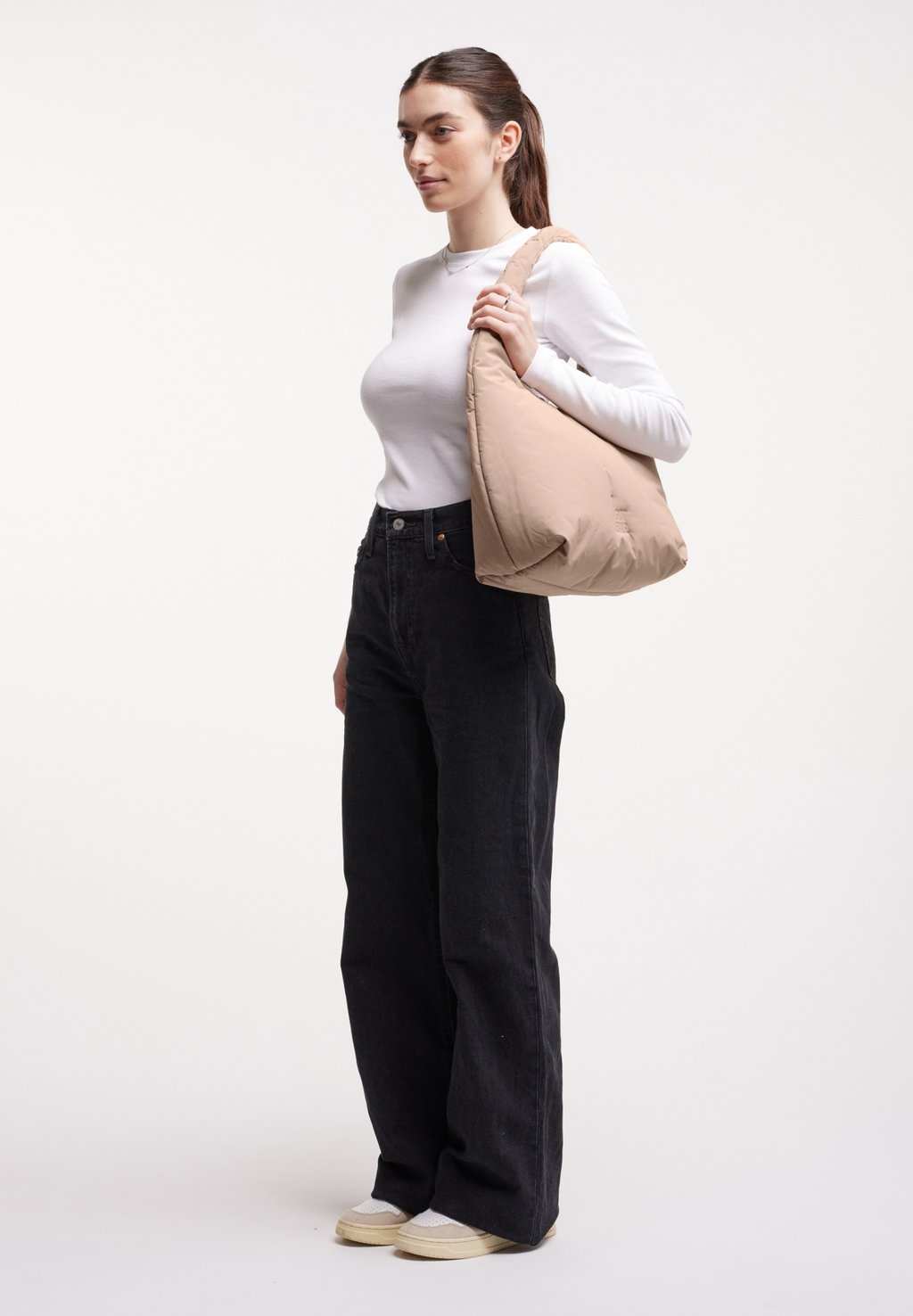 

Сумка CLOUD SHOULDER MONOCHROME GOT BAG, песочный