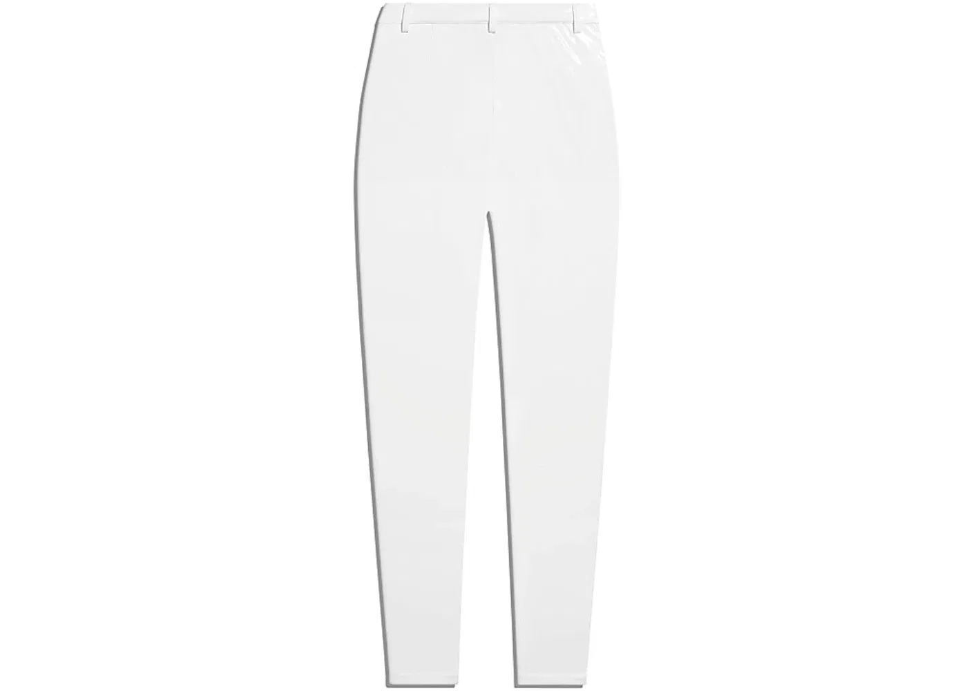 Женские брюки из латекса Ivy Park Adidas, Core White — фото 2