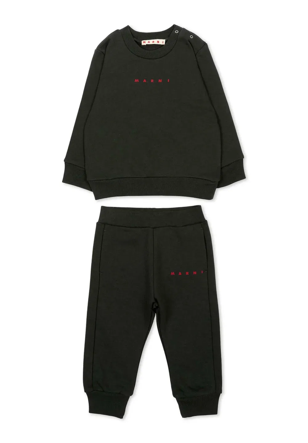 Унисекс спортивный костюм Marni, Grey