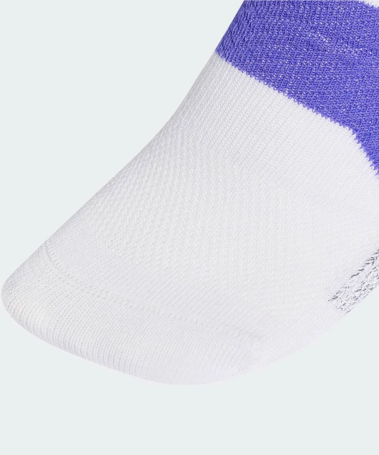 Спортивные носки для бега с поддержкой свода стопы, модель Running Performance Adidas, Purple — фото 3