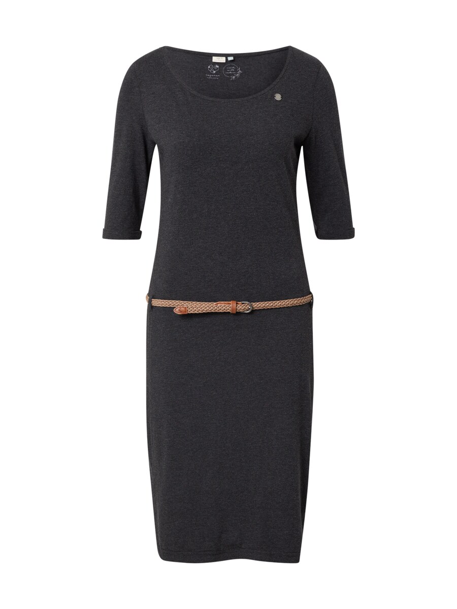 

Платье из джерси Ragwear Dress TAMILA, темно-серый