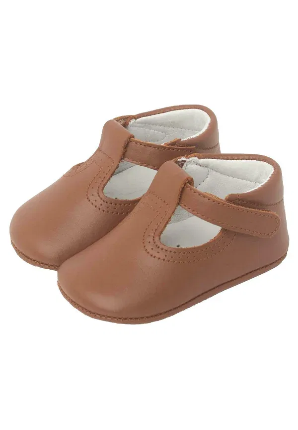 Туфли кожаные Badana pepito - touch-strap shoes Pisamonas Cuero — фото 2