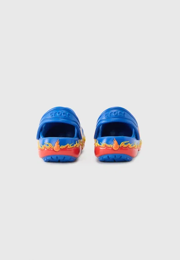 Классические мюли IAM Dragon Lights CGT унисекс Crocs, синий — фото 3