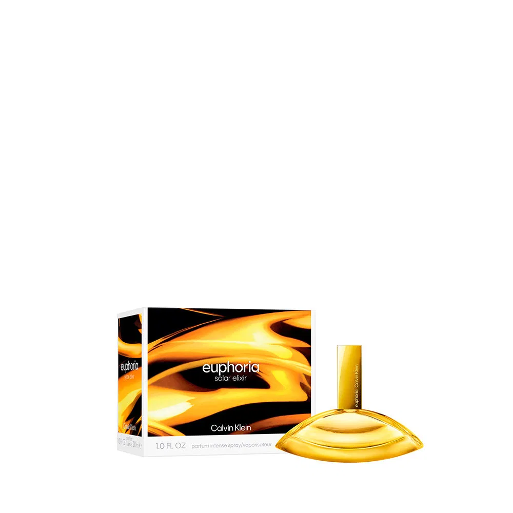 Парфюмерная вода Calvin Klein Euphoria Solar Elixir, 30 мл — фото 2
