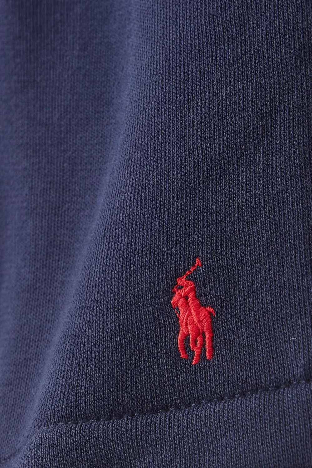 Шорты хлопковые Polo Logo Polo Ralph Lauren — фото 3