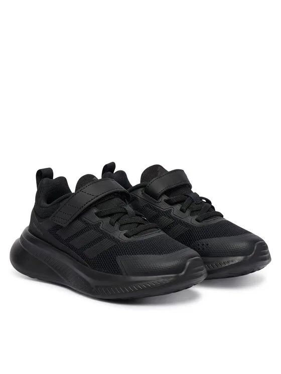 Кроссовки Fortarun Adidas, черный — фото 2