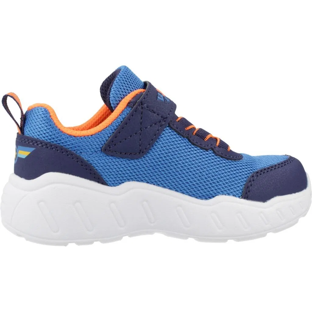 Детские кроссовки Skechers Play Scene, Blau — фото 4