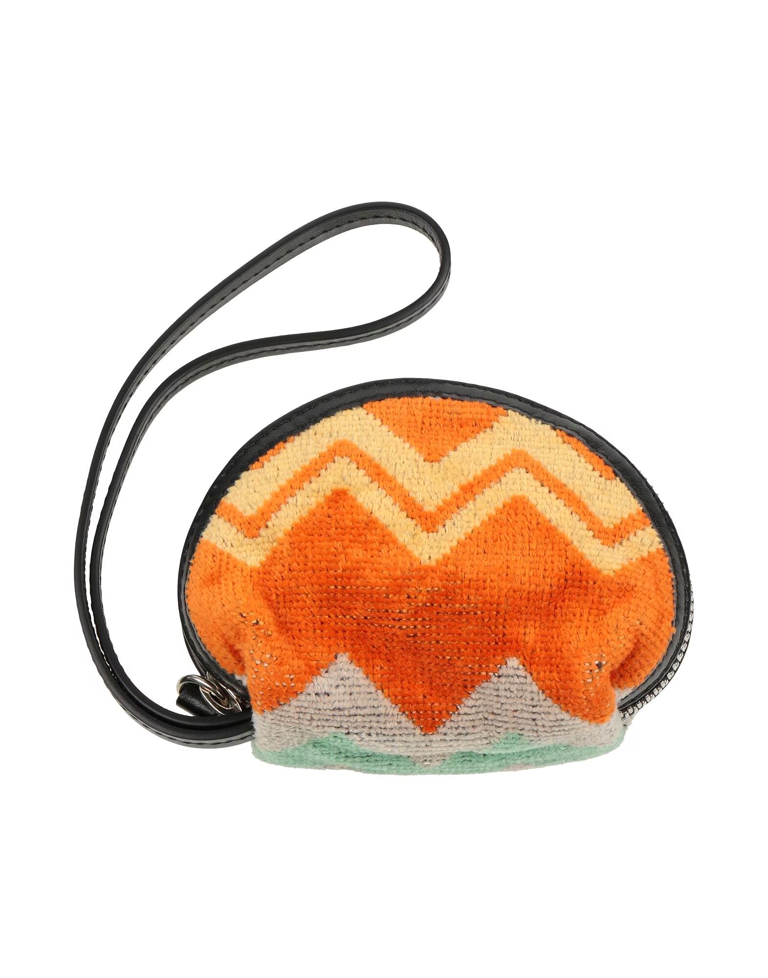 

Кошелек для монет Missoni, оранжевый