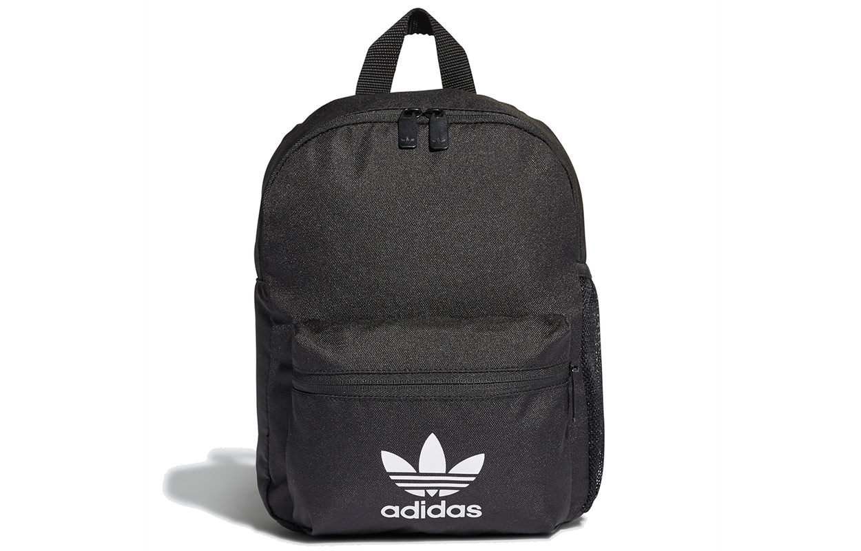 

Рюкзак из полиэстера обычный мужской черный Adidas Originals