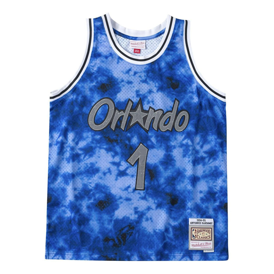 

Баскетбольное джерси Mitchell & Ness NBA SW 94-95 1