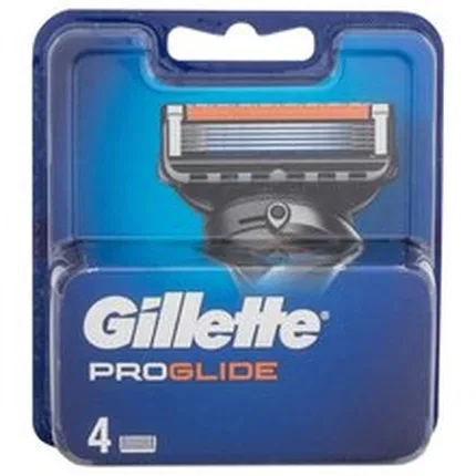 Сменные бритвенные лезвия Gillette Fusion Proglide