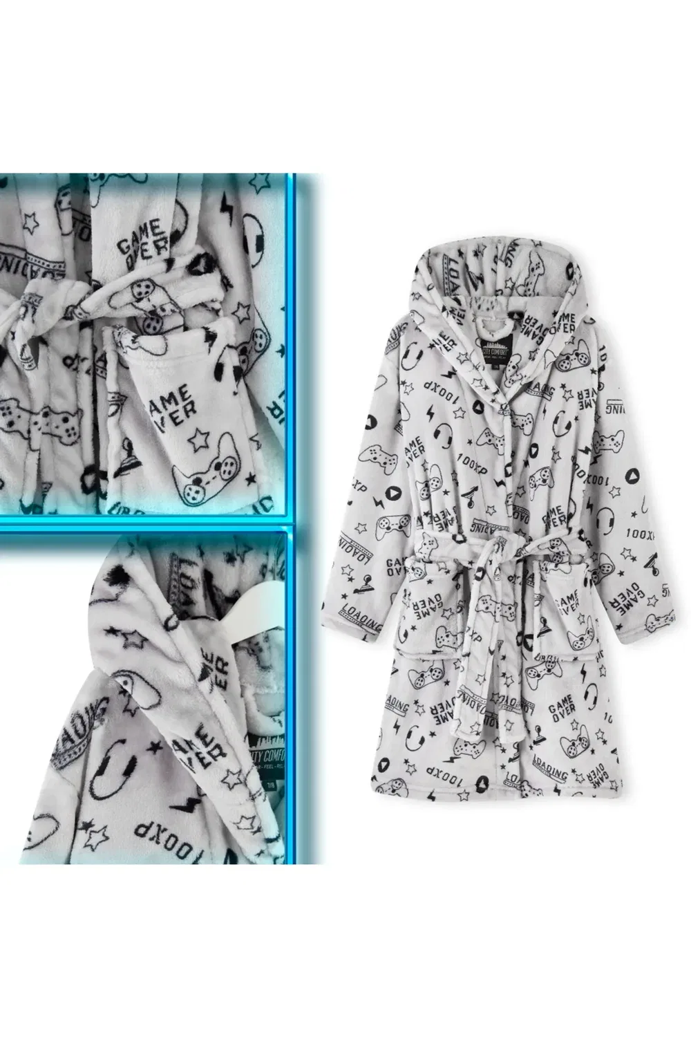 Халат игровой Citycomfort, Multi — фото 4