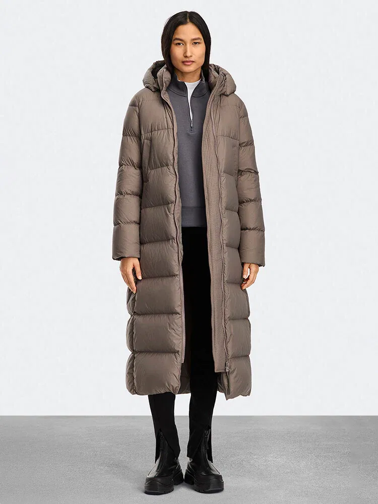 Пуховик Mystic Puffer CANADA GOOSE, Melange Beige