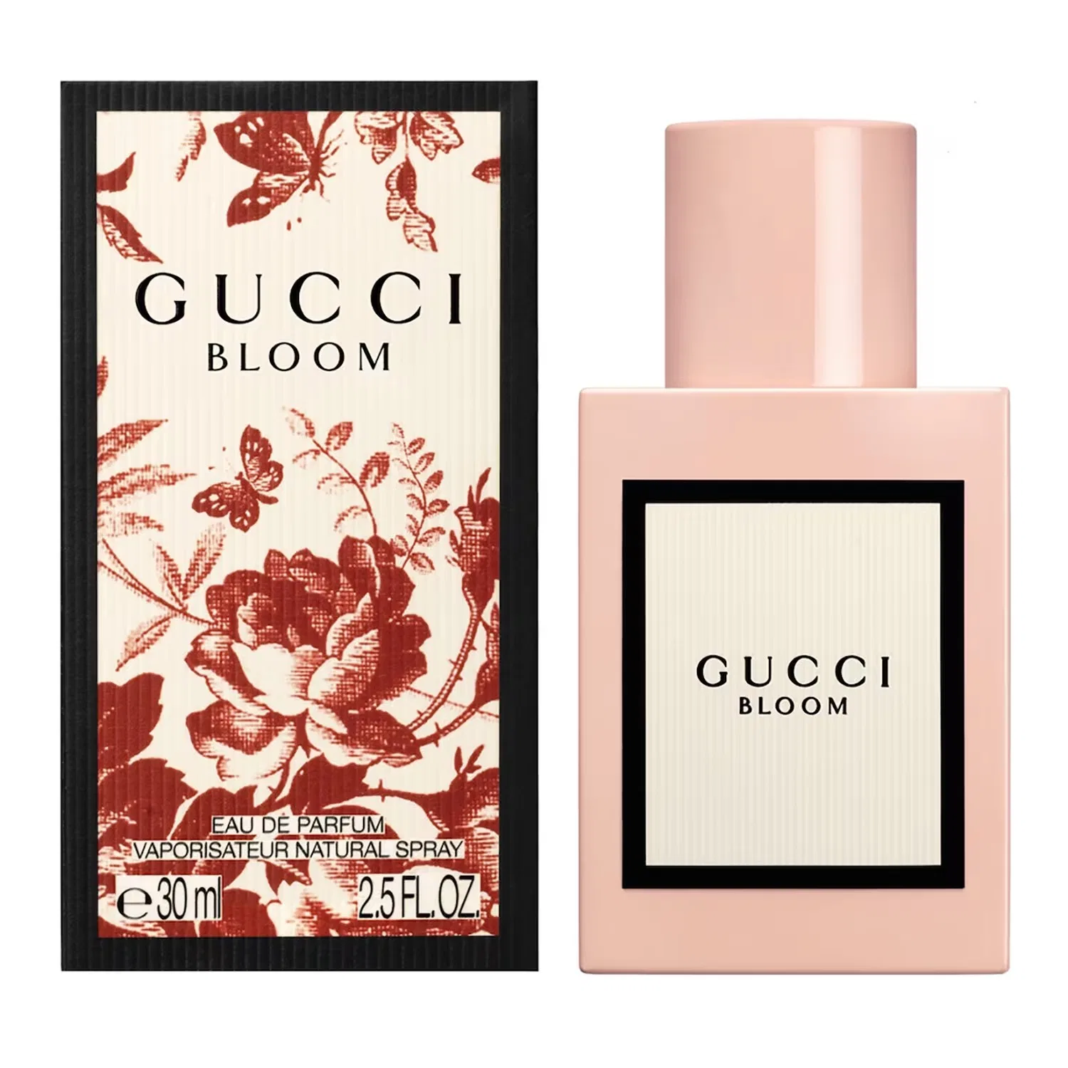 Парфюмерная вода Bloom 30 мл GUCCI — фото 3
