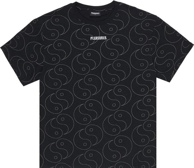 

Рубашка Pleasures Ying Heavyweight Shirt 'Black', черный