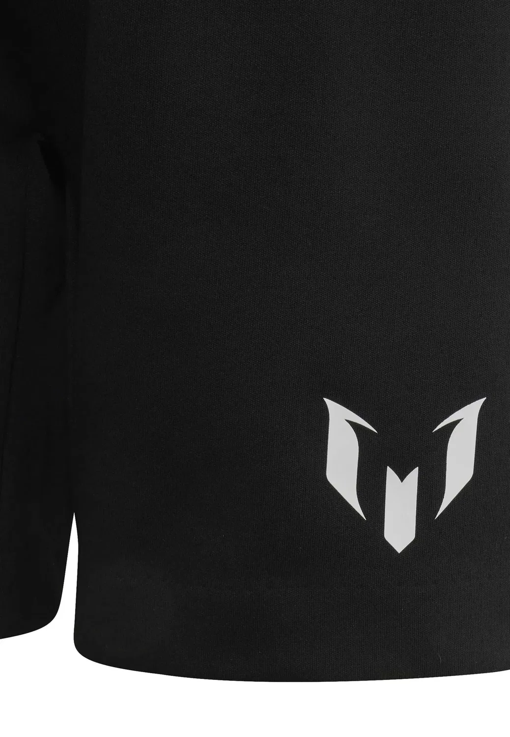 Детские шорты Messi zne унисекс - шорты Adidas Performance, Black — фото 3
