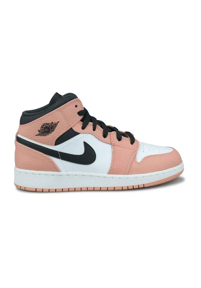 Мужская футболка с принтом NIKE, Rose Quartz