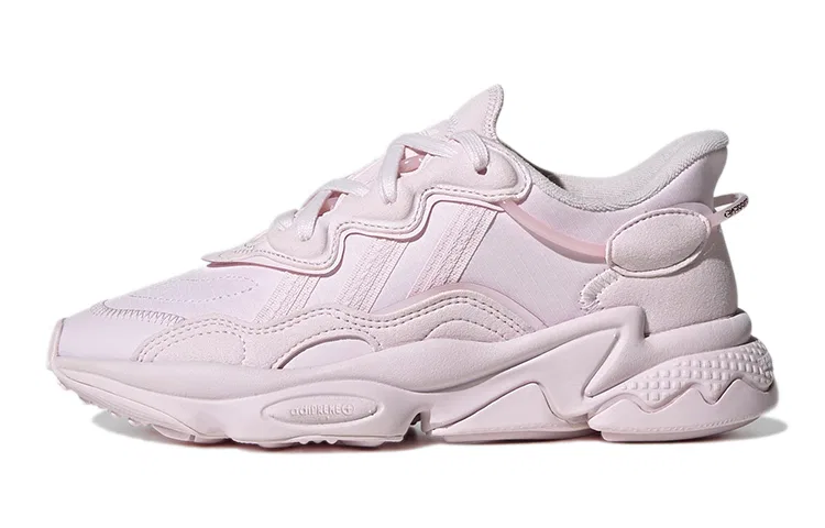 Детские кроссовки с облачной амортизацией Ozweego K Adidas Originals, Pink